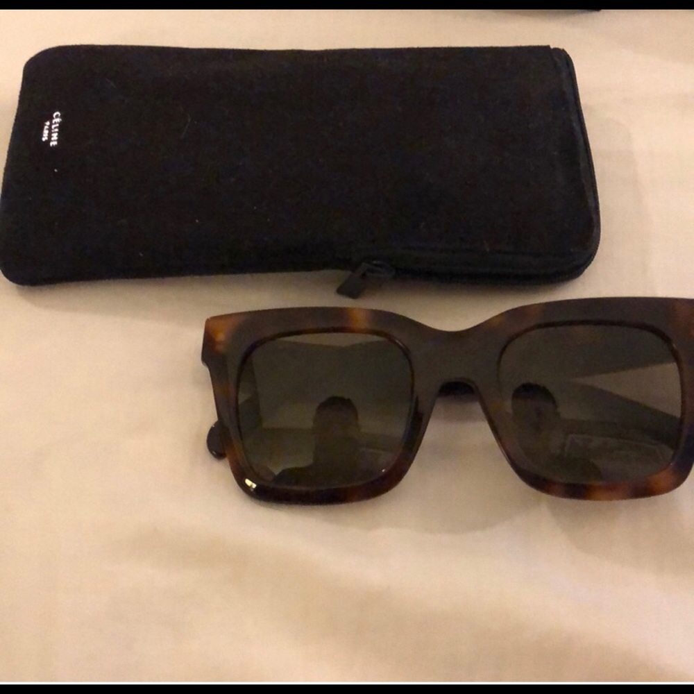 Celine Tilda Sunglasses